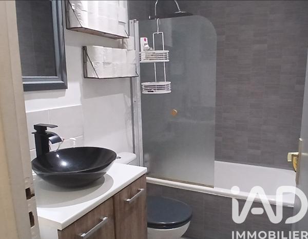 Appartement à vendre 2 pièces 43 m² Épinal