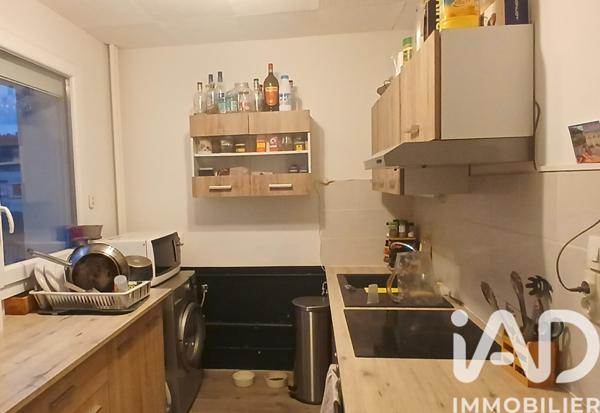Appartement à vendre 2 pièces 43 m² Épinal