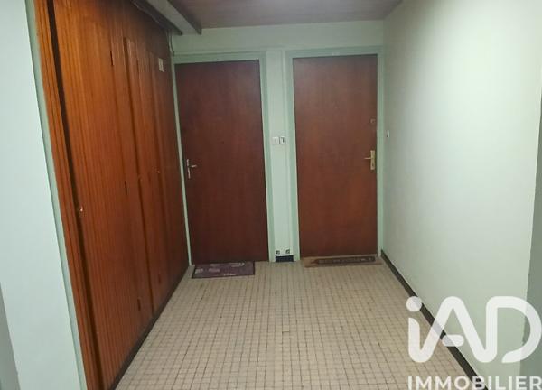 Appartement à vendre 2 pièces 43 m² Épinal