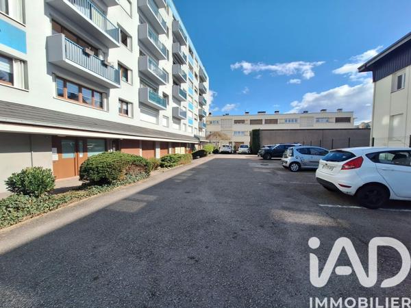 Appartement à vendre 2 pièces 43 m² Épinal