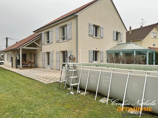 Maison à vendre 7 pièces (39)