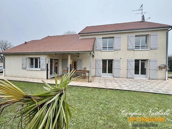 Maison à vendre 7 pièces (39)