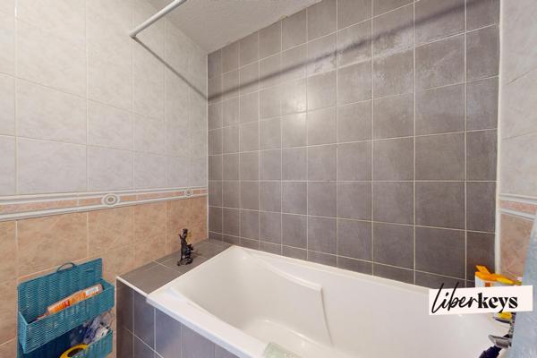 COURSAN : Magnifique appartement T2 lumineux au dernier étage 