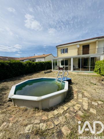 Maison à vendre 3 pièces 77 m² Angoulême