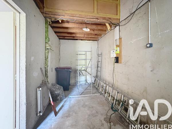 Maison à vendre 3 pièces 77 m² Angoulême