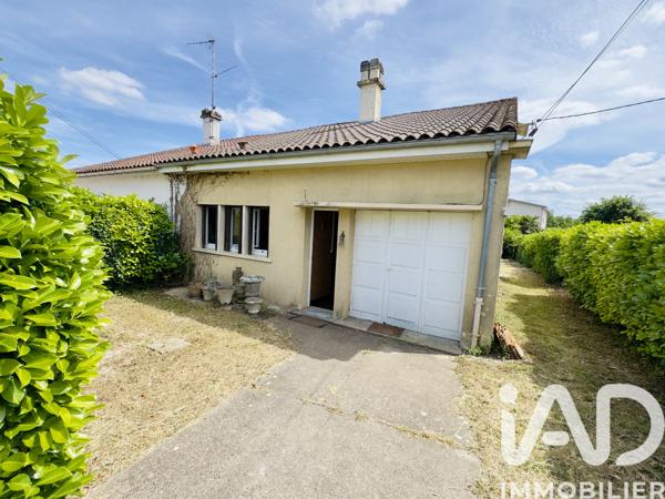 Maison à vendre 3 pièces 77 m² Angoulême