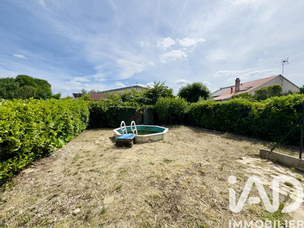 Maison à vendre 3 pièces 77 m² Angoulême