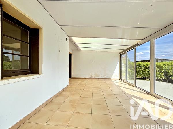 Maison à vendre 3 pièces 77 m² Angoulême