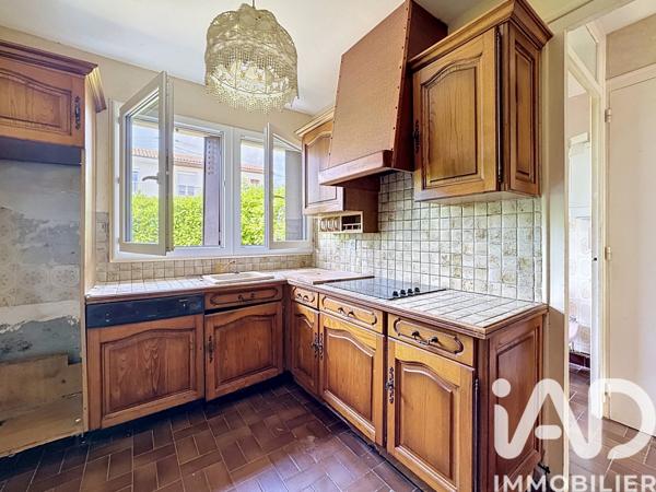 Maison à vendre 3 pièces 77 m² Angoulême