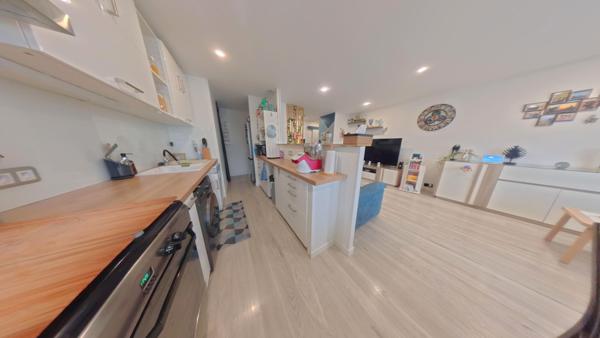 Appartement Meaux 4 pièce(s) 78.56 m2