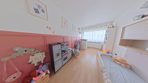 Appartement Meaux 4 pièce(s) 78.56 m2