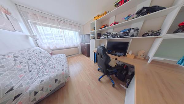 Appartement Meaux 4 pièce(s) 78.56 m2