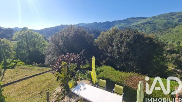 Maison à vendre 4 pièces 82 m² Le Collet-de-Dèze