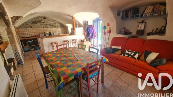 Maison à vendre 4 pièces 82 m² Le Collet-de-Dèze