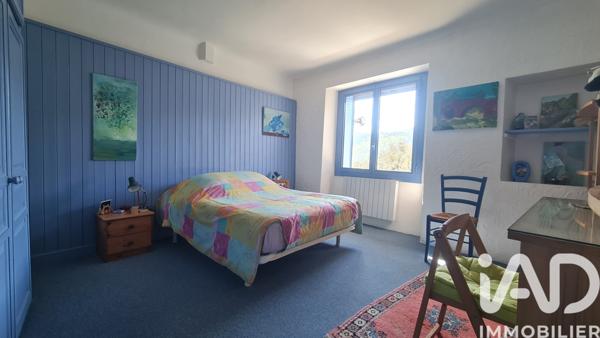 Maison à vendre 4 pièces 82 m² Le Collet-de-Dèze
