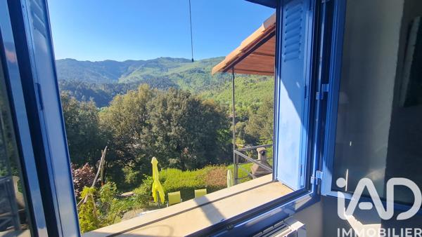 Maison à vendre 4 pièces 82 m² Le Collet-de-Dèze