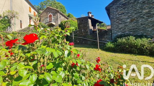 Maison à vendre 4 pièces 82 m² Le Collet-de-Dèze