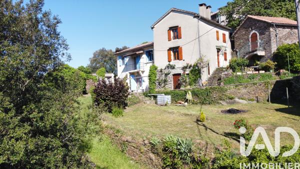 Maison à vendre 4 pièces 82 m² Le Collet-de-Dèze