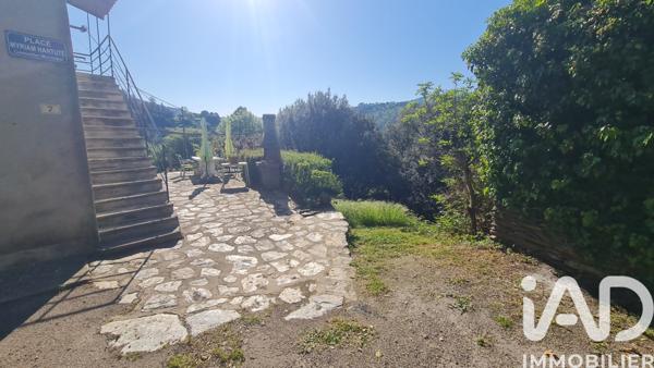 Maison à vendre 4 pièces 82 m² Le Collet-de-Dèze