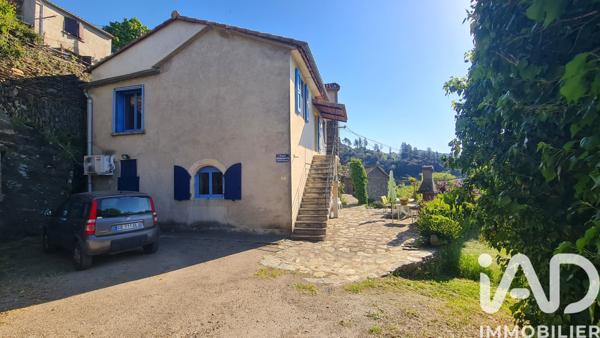Maison à vendre 4 pièces 82 m² Le Collet-de-Dèze