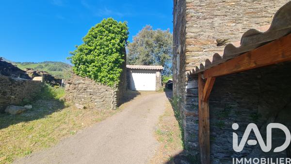 Maison à vendre 4 pièces 82 m² Le Collet-de-Dèze