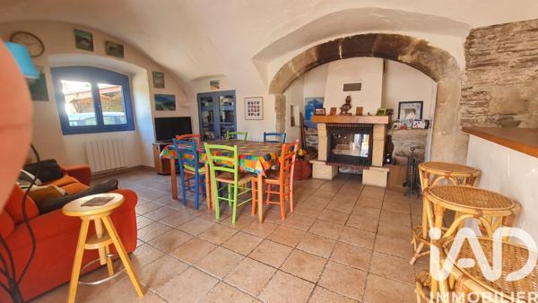 Maison à vendre 4 pièces 82 m² Le Collet-de-Dèze