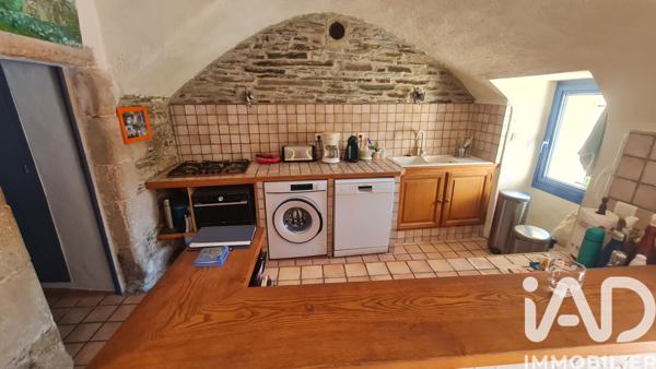 Maison à vendre 4 pièces 82 m² Le Collet-de-Dèze
