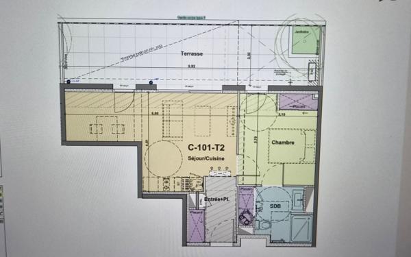 Appartement à vendre