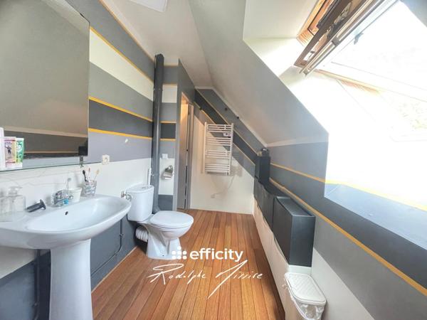 Maison 5 pièces - 86 m²