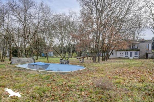 Maison à vendre |  Saint-Sulpice-la-Pointe |  5 pièces | 128 m²