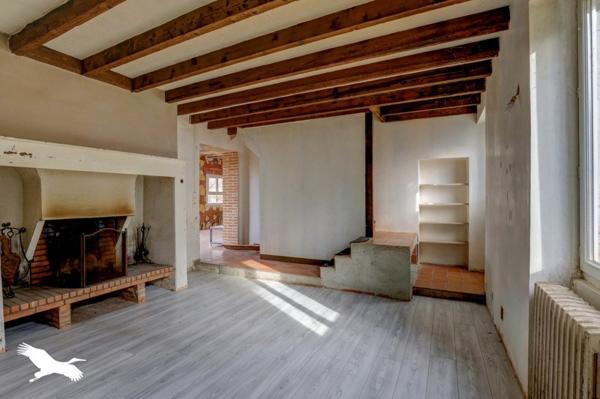 Maison à vendre |  Saint-Sulpice-la-Pointe |  5 pièces | 128 m²