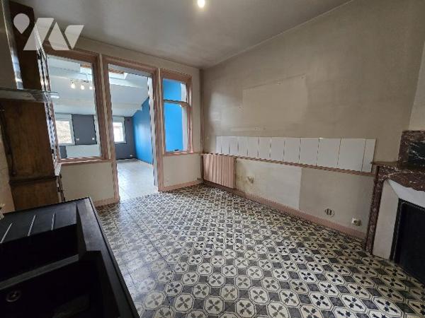 Maison - SAINT-QUENTIN