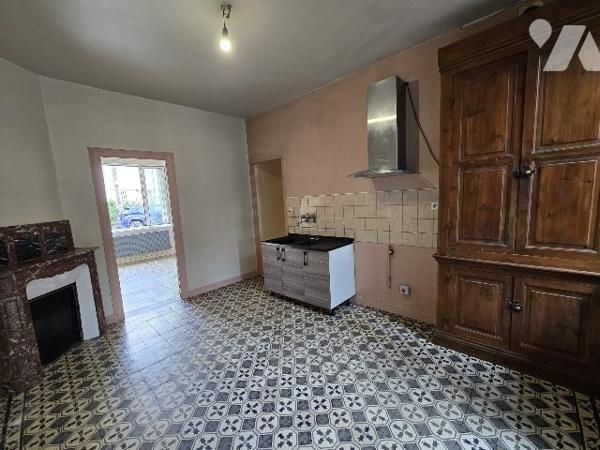 Maison - SAINT-QUENTIN