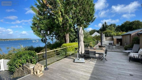 Maison à vendre à Baden dans le Morbihan (56870), ref : 49013-2030