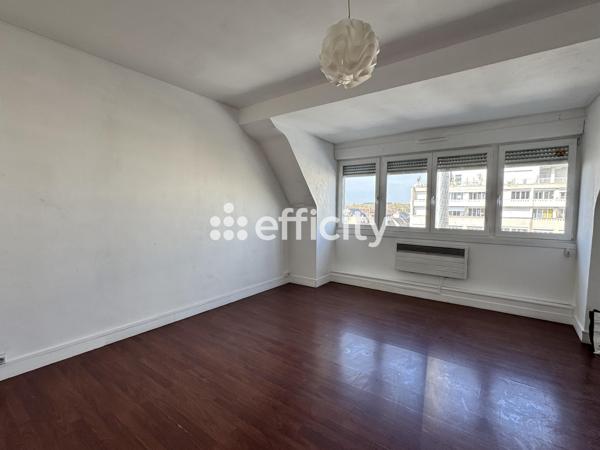 Appartement 4 pièces - 59 m²