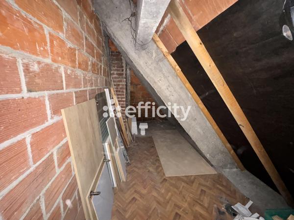 Appartement 4 pièces - 59 m²