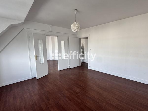 Appartement 4 pièces - 59 m²
