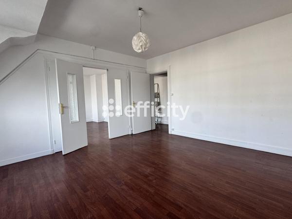 Appartement 4 pièces - 59 m²