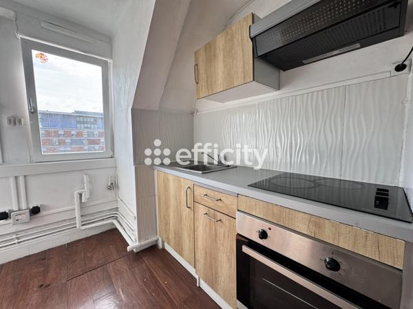 Appartement 4 pièces - 59 m²