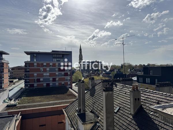 Appartement 4 pièces - 59 m²