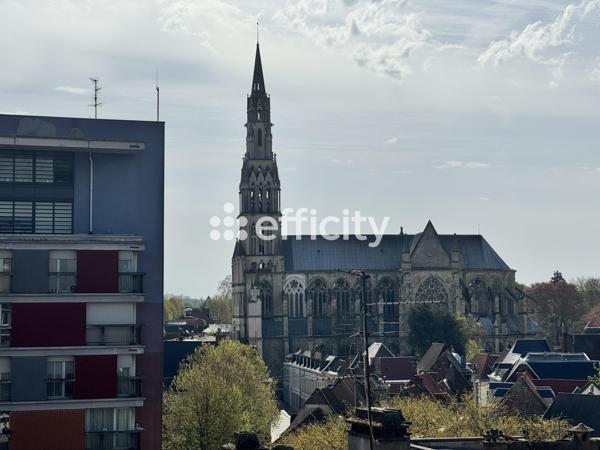 Appartement 4 pièces - 59 m²