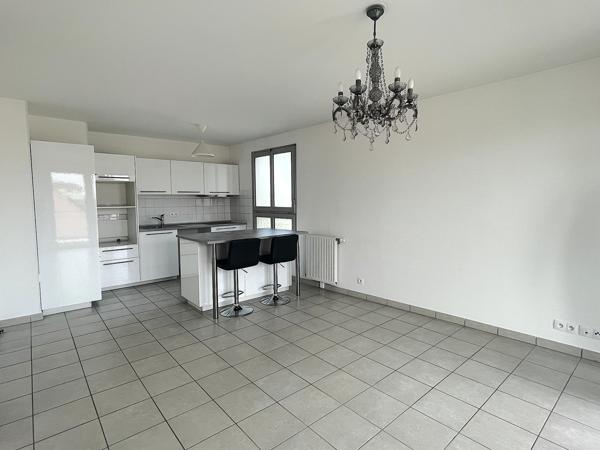 Le Raincy (93340) Appartement T3 au calme