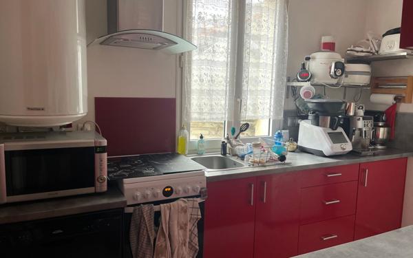Appartement à vendre    2 pièces • 51,91 m2 Le Havre