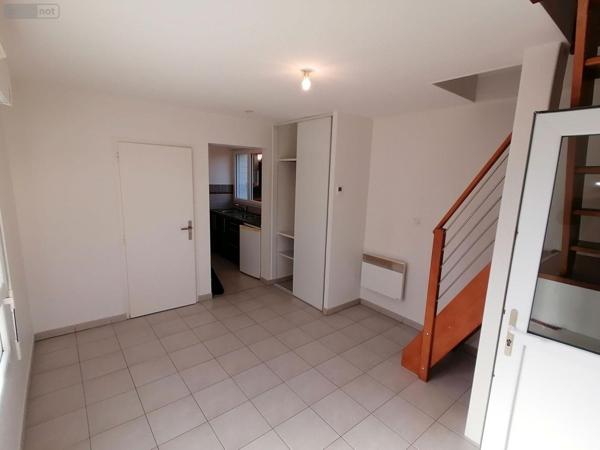 Maison de ville à louer à Bruz en Ille-et-Vilaine (35170), ref : 35129-6471