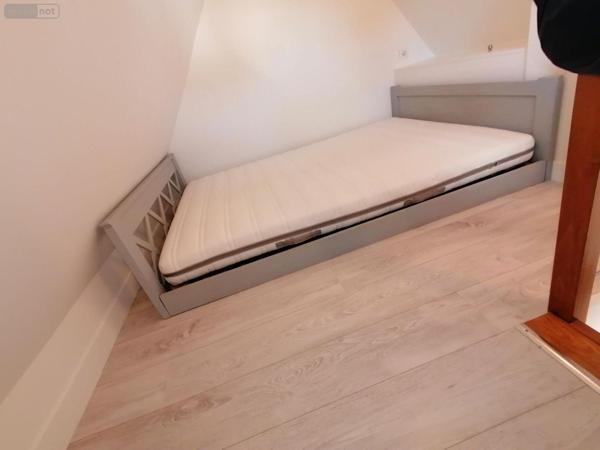 Maison de ville à louer à Bruz en Ille-et-Vilaine (35170), ref : 35129-6471