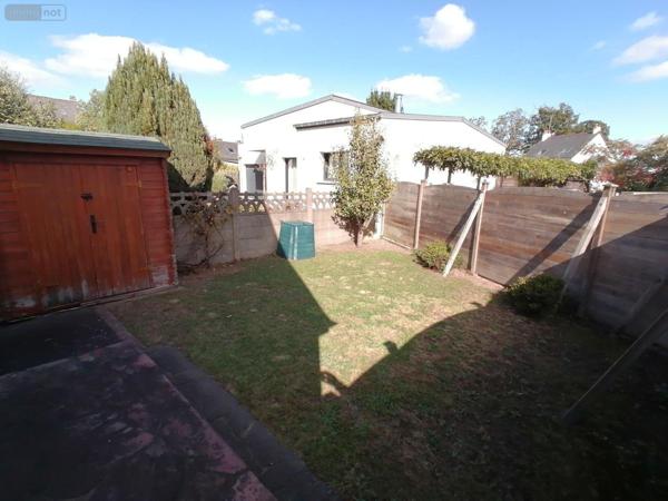 Maison de ville à louer à Bruz en Ille-et-Vilaine (35170), ref : 35129-6471