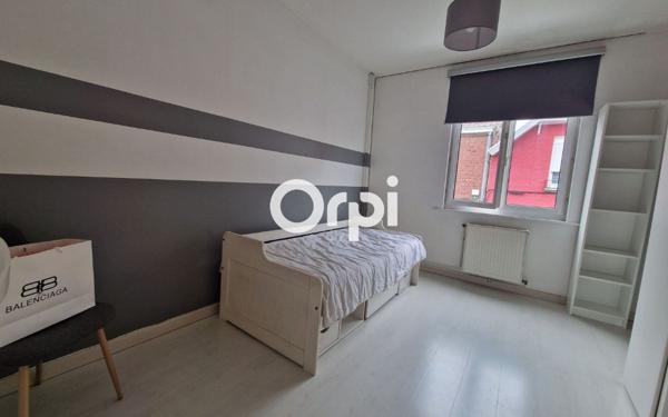 Maison à vendre    4 pièces •  Tourcoing