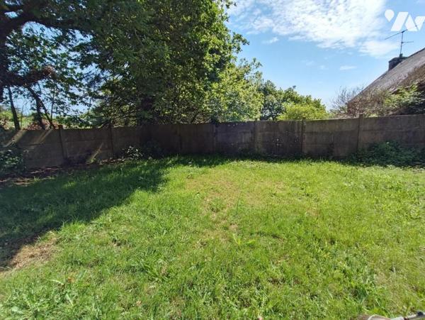 PONTIVY (56) Maison 4 pièces avec jardin