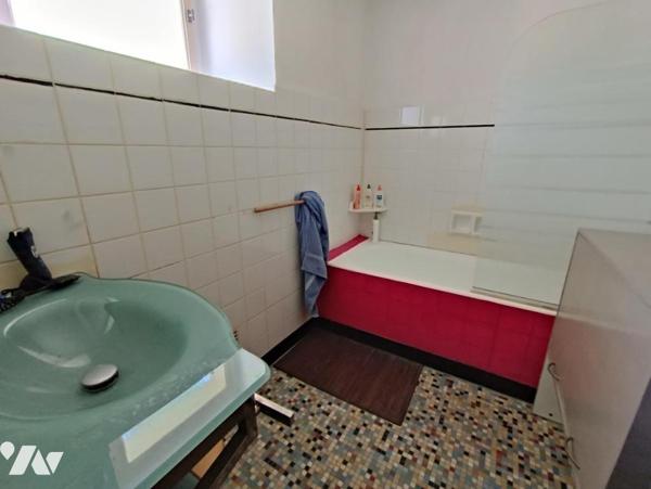 PONTIVY (56) Maison 4 pièces avec jardin