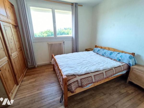 PONTIVY (56) Maison 4 pièces avec jardin